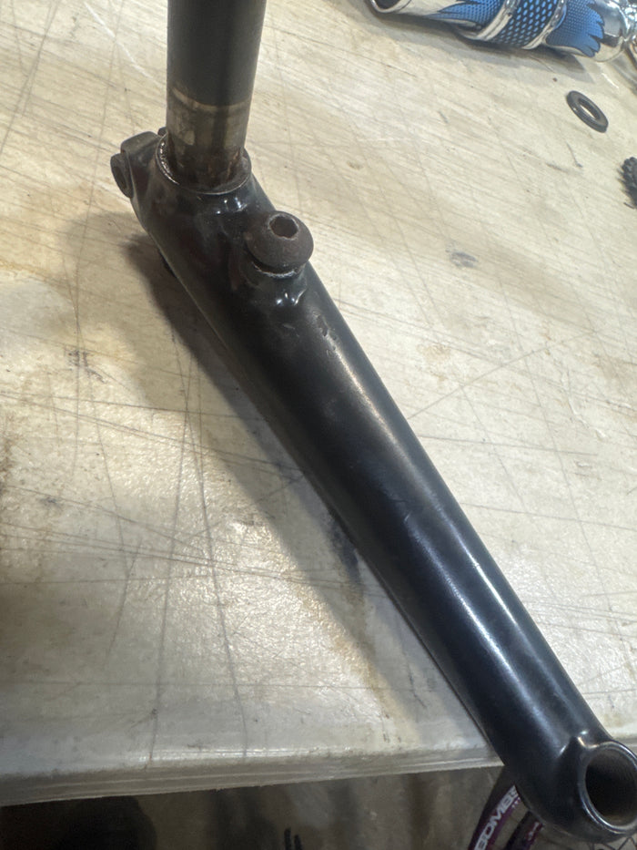 Oem cranks 180mm 19mm