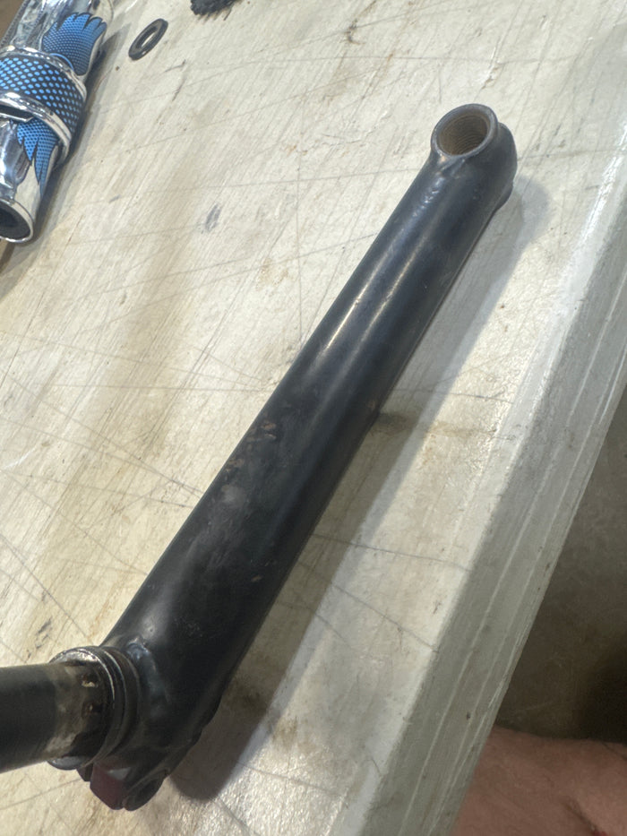 Oem cranks 180mm 19mm