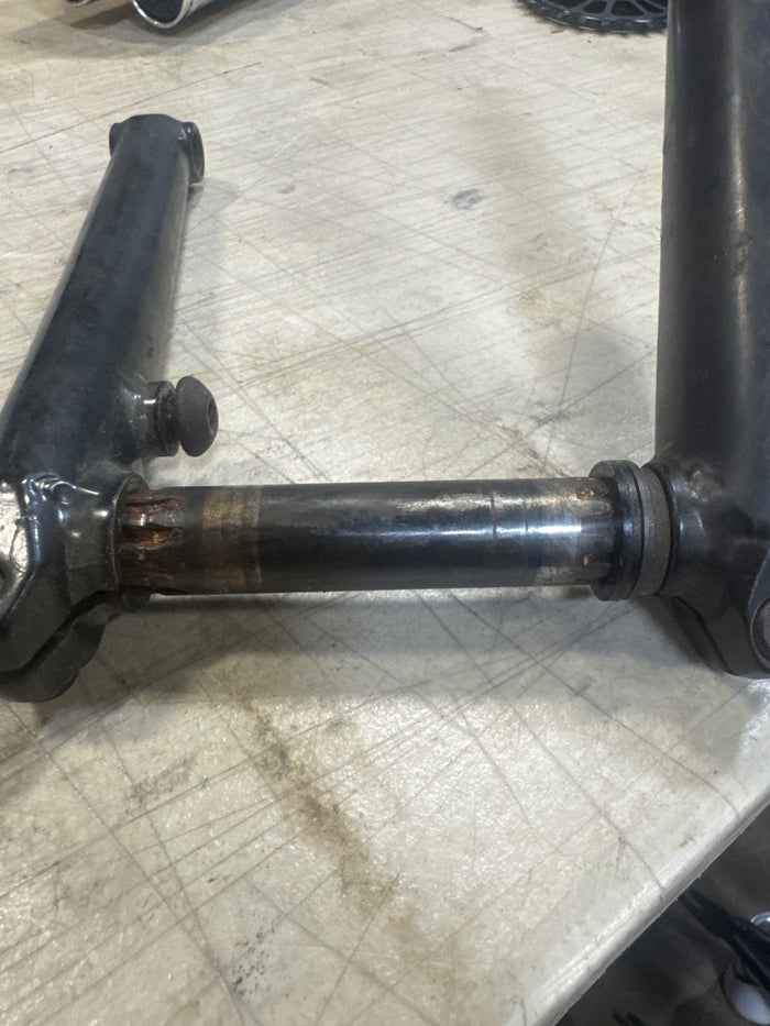 Oem cranks 180mm 19mm