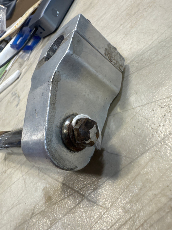 Oem quill stem silver