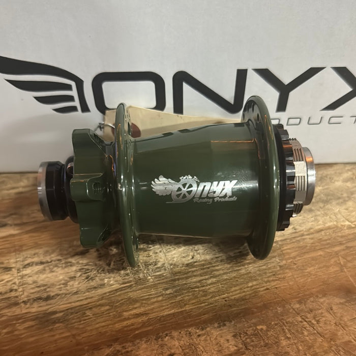 Onyx Hubs Cotm Tundra Green