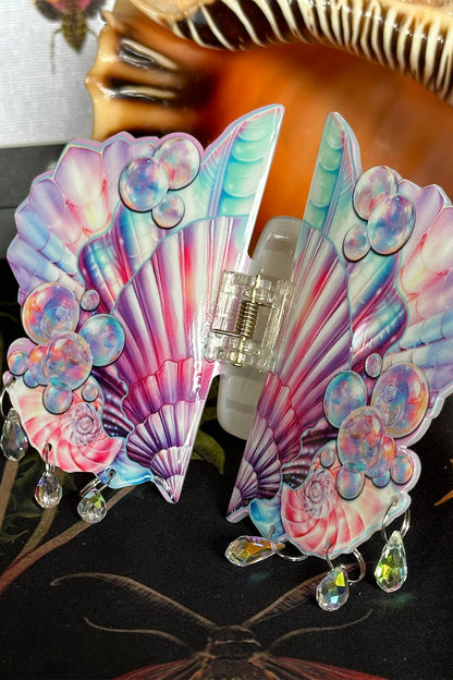 By The Sea Shore Hair Clip