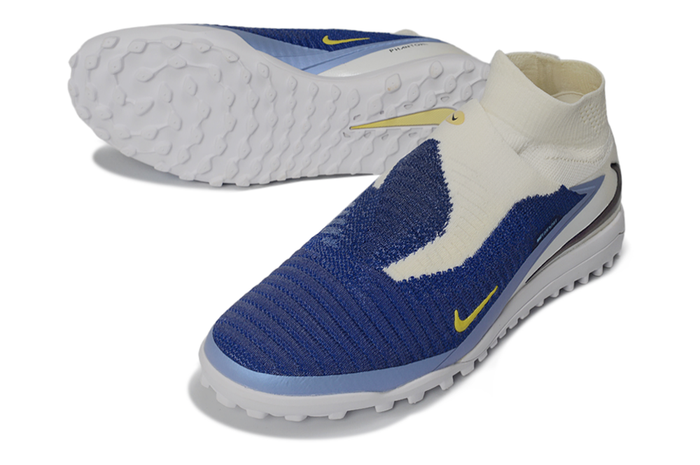 Nike Phantom GX III Elite TF White-Blue