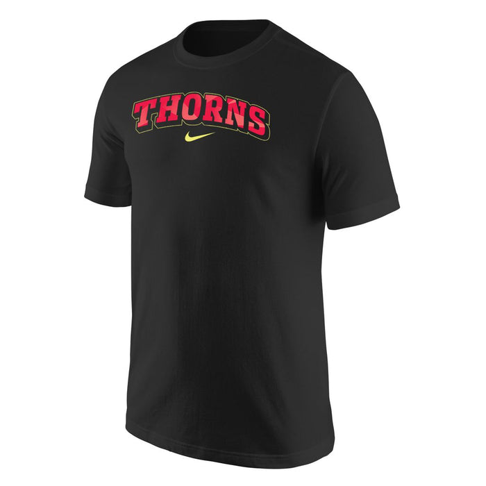 PORTLAND THORNS FC MEN'S SHORT SLEEVE CORE ARCH TEE