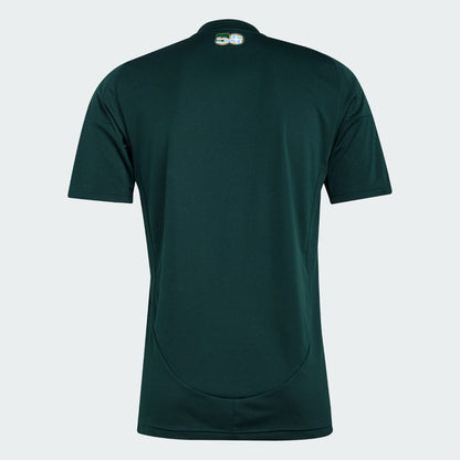 PORTLAND TIMBERS FC 2025-26 MEN'S FOREVER GREEN & GOLD REPLICA JERSEY