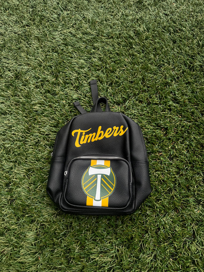 PORTLAND TIMBERS FC BIG LOGO MINI BACKPACK