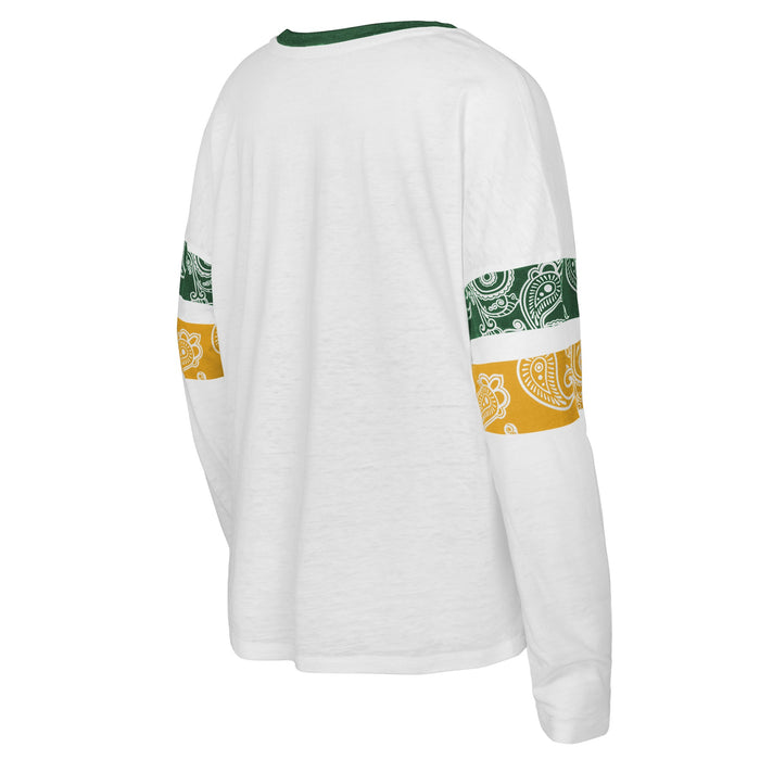 PORTLAND TIMBERS FC KID'S TEAM FIRST LONGSLEEVE TEE