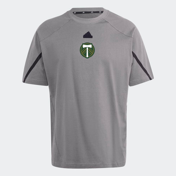 PORTLAND TIMBERS FC MEN' SHORT SLEEVE 2024 TRAVEL TEE