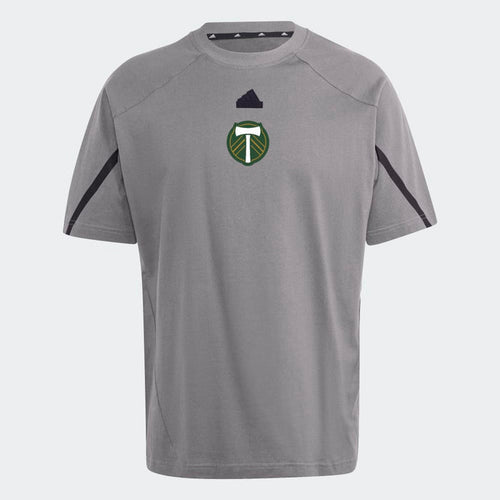 PORTLAND TIMBERS FC MEN' SHORT SLEEVE 2024 TRAVEL TEE