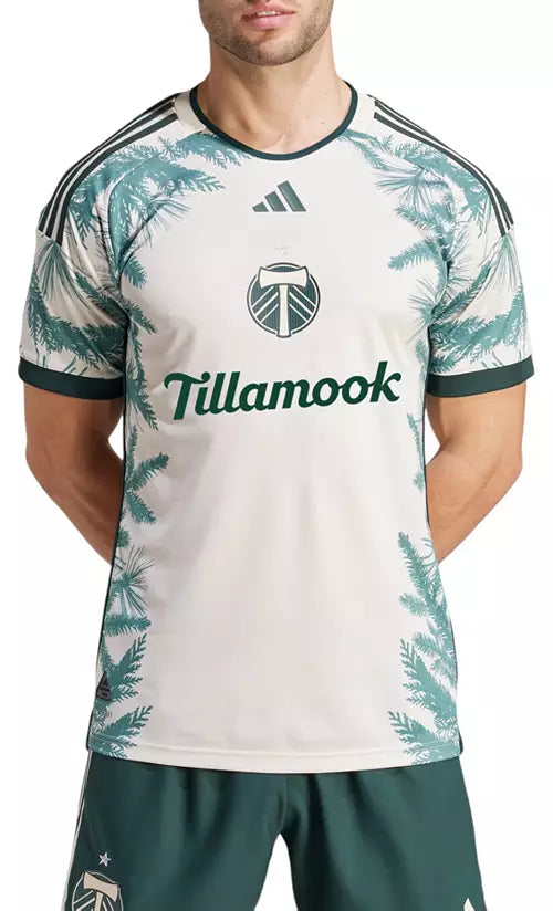 PORTLAND TIMBERS FC MEN'S 2024-25 AUTHENTIC COMMUNITY JERSEY