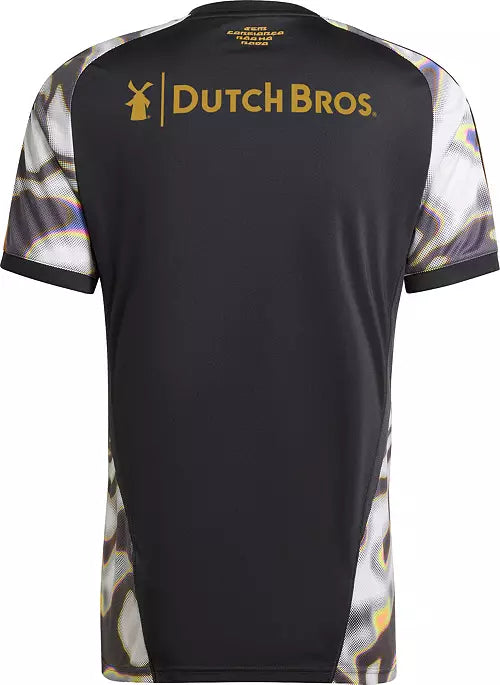 PORTLAND TIMBERS FC MEN'S 2024 PRIDE TRAINING JERSEY