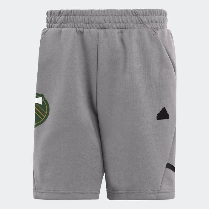 PORTLAND TIMBERS FC MEN'S 2024 TRAVEL SHORTS