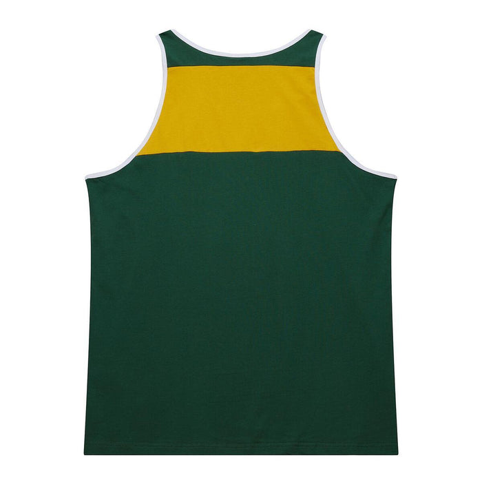 PORTLAND TIMBERS FC MEN'S COLOR BLOCK TANK TOP