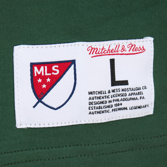 PORTLAND TIMBERS FC MEN'S COLOR BLOCK TANK TOP
