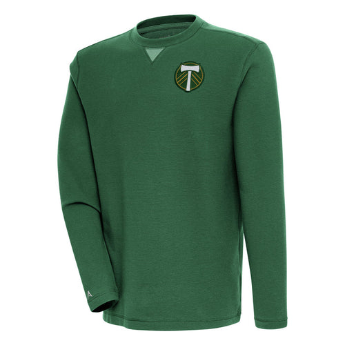 PORTLAND TIMBERS FC MEN'S FLIER BUNKER PULLOVER