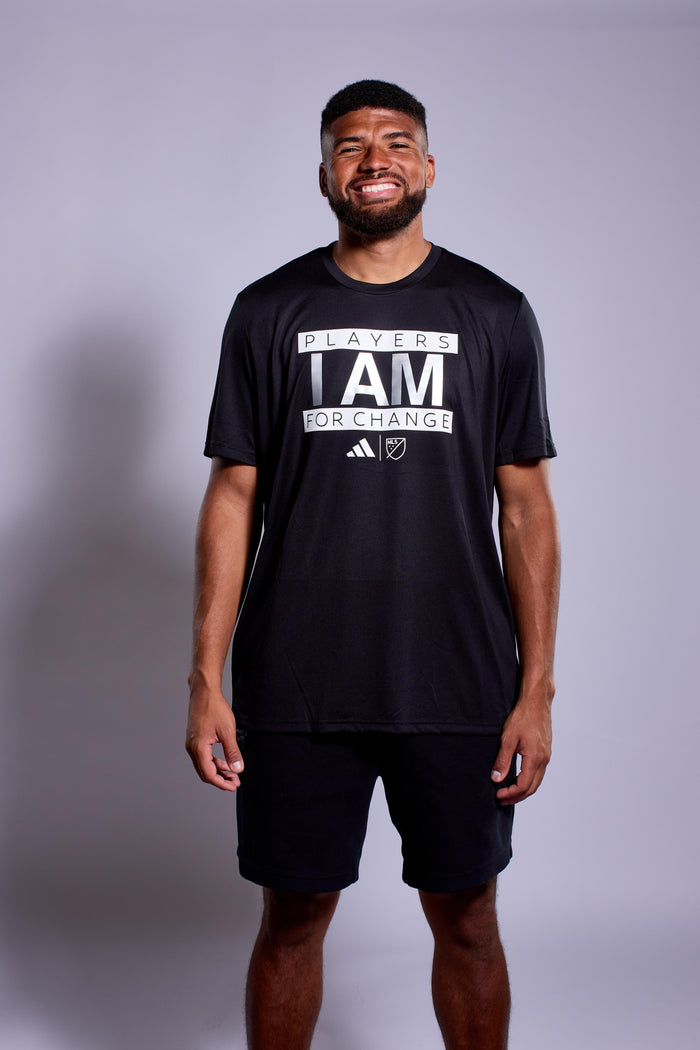 PORTLAND TIMBERS FC MEN'S JUNETEENTH ON FIELD TEE