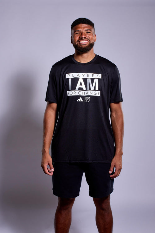 PORTLAND TIMBERS FC MEN'S JUNETEENTH ON FIELD TEE