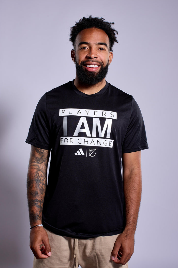 PORTLAND TIMBERS FC MEN'S JUNETEENTH ON FIELD TEE