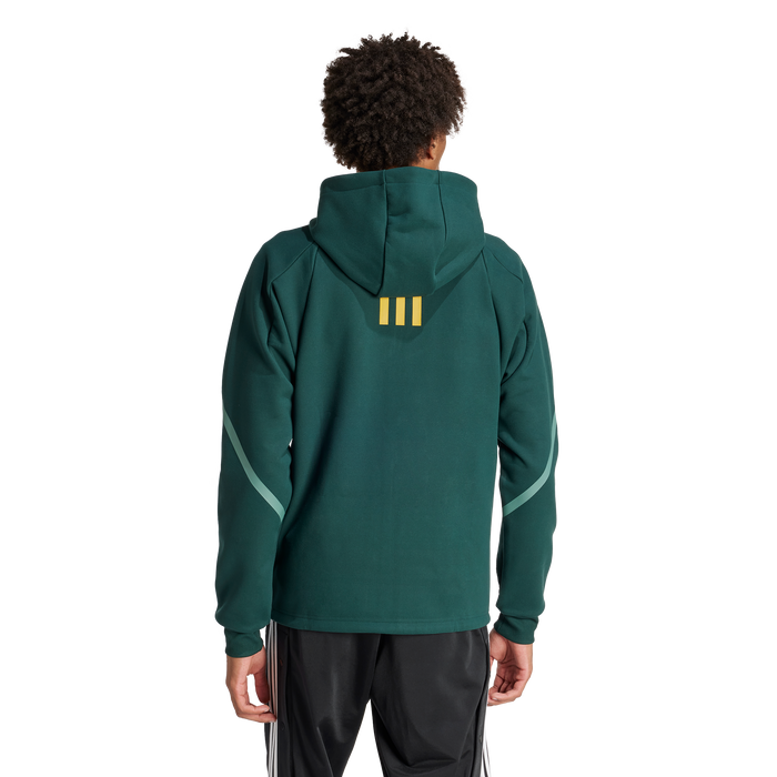 PORTLAND TIMBERS FC MEN'S LONG SLEEVE 2024 ANTHEM JACKET