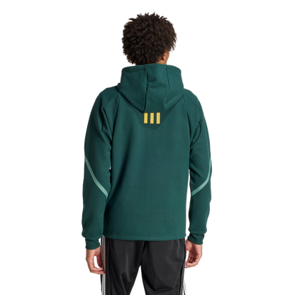 PORTLAND TIMBERS FC MEN'S LONG SLEEVE 2024 ANTHEM JACKET