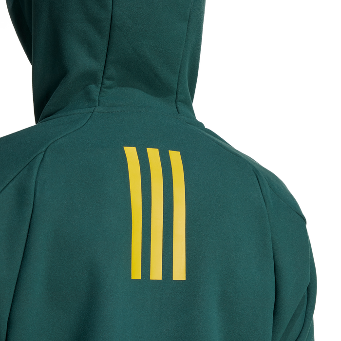 PORTLAND TIMBERS FC MEN'S LONG SLEEVE 2024 ANTHEM JACKET