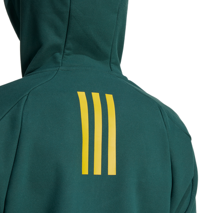 PORTLAND TIMBERS FC MEN'S LONG SLEEVE 2024 ANTHEM JACKET