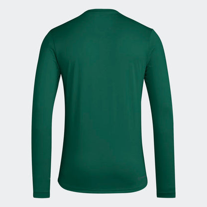 PORTLAND TIMBERS FC MEN'S LONG SLEEVE 2024 PREGAME TEE