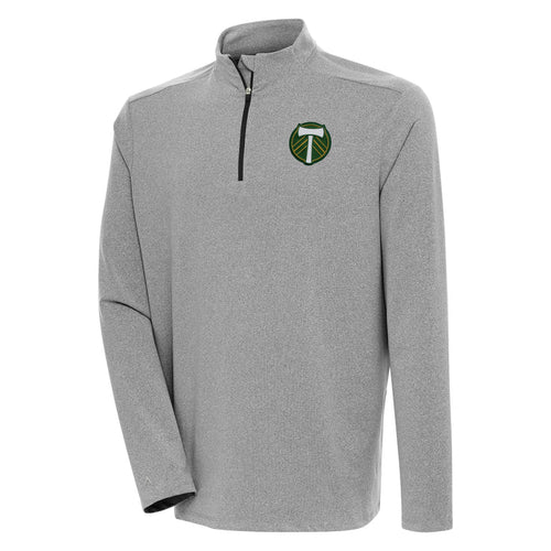 PORTLAND TIMBERS FC MEN'S LONG SLEEVE SWING SET PULLOVER
