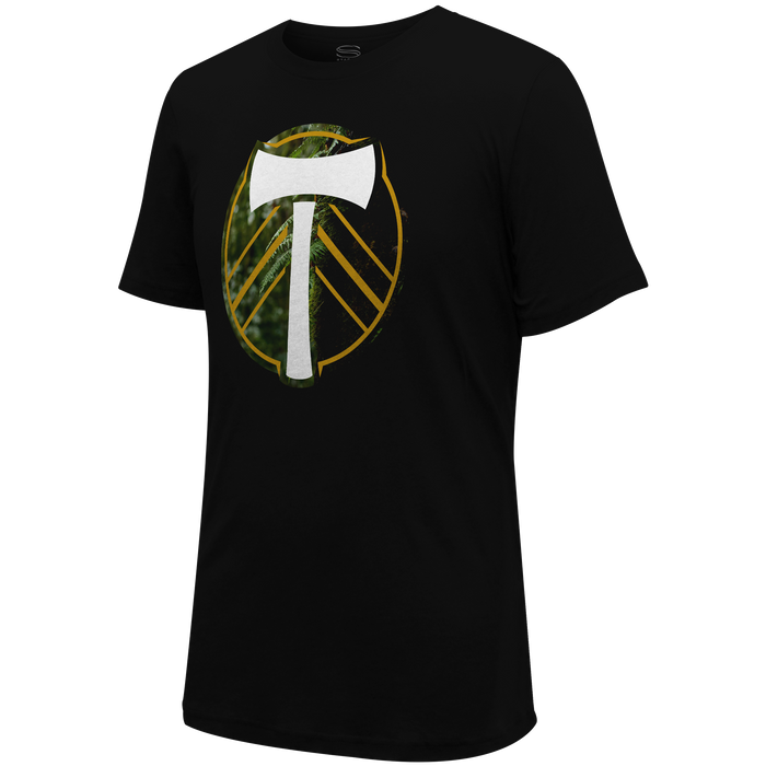 PORTLAND TIMBERS FC MEN'S NATURE UNITES TEE