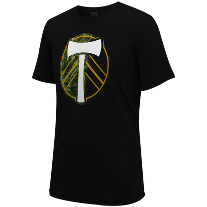 PORTLAND TIMBERS FC MEN'S NATURE UNITES TEE