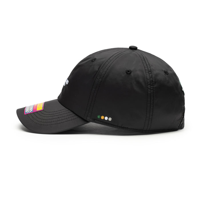 PORTLAND TIMBERS FC MEN'S NYLON DAD HAT
