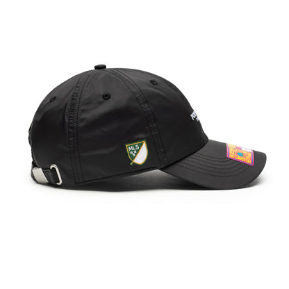 PORTLAND TIMBERS FC MEN'S NYLON DAD HAT