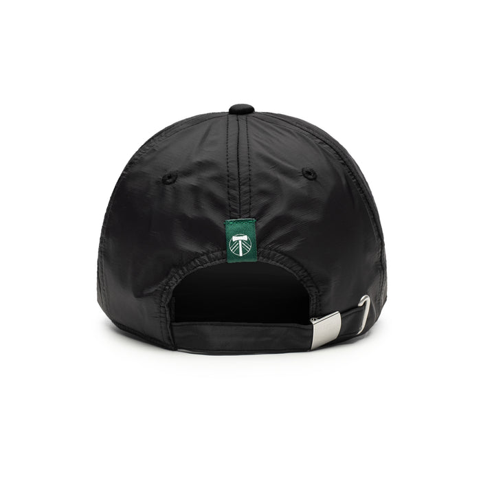 PORTLAND TIMBERS FC MEN'S NYLON DAD HAT