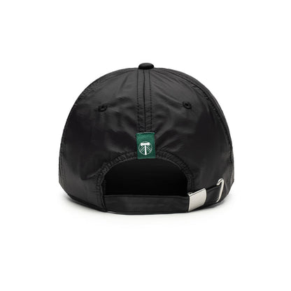 PORTLAND TIMBERS FC MEN'S NYLON DAD HAT