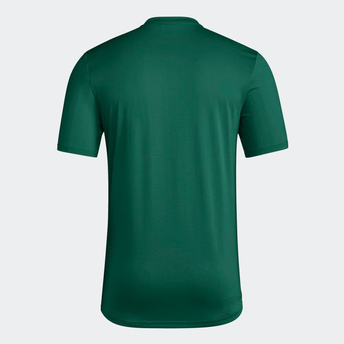 PORTLAND TIMBERS FC MEN'S SHORT SLEEVE 2024 PREGAME TEE