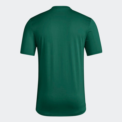 PORTLAND TIMBERS FC MEN'S SHORT SLEEVE 2024 PREGAME TEE