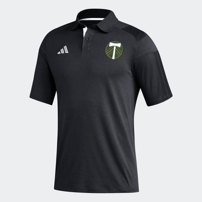 PORTLAND TIMBERS FC MEN'S SHORT SLEEVE POLO