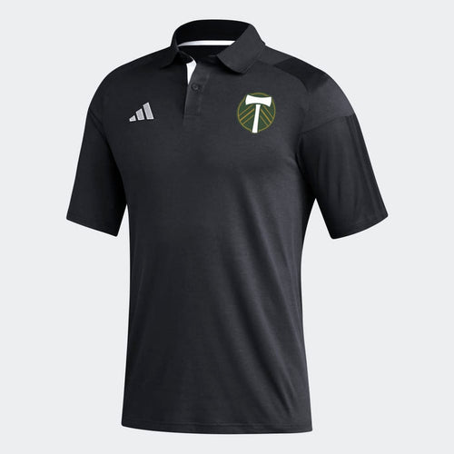 PORTLAND TIMBERS FC MEN'S SHORT SLEEVE POLO