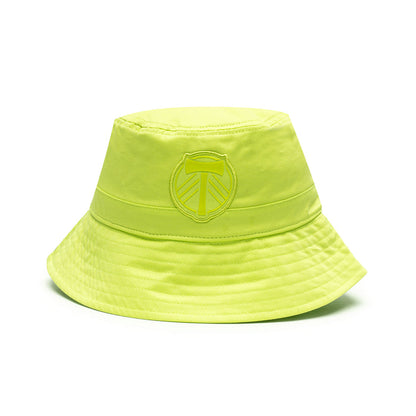 PORTLAND TIMBERS FC MEN'S SILICONE BUCKET HAT