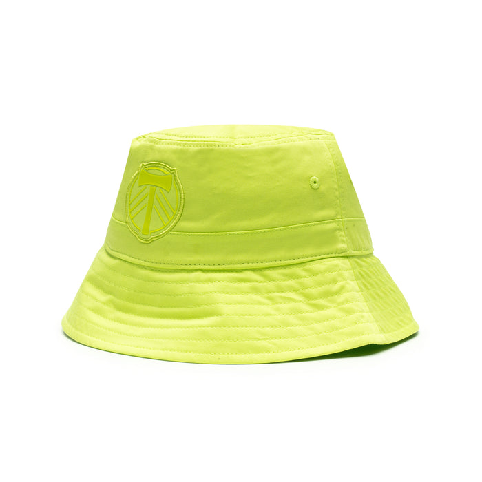 PORTLAND TIMBERS FC MEN'S SILICONE BUCKET HAT