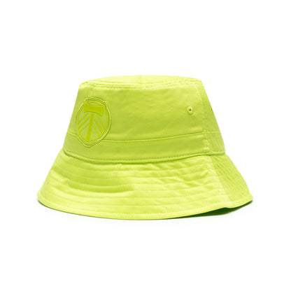 PORTLAND TIMBERS FC MEN'S SILICONE BUCKET HAT