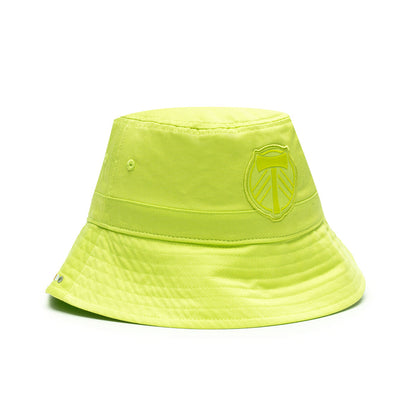 PORTLAND TIMBERS FC MEN'S SILICONE BUCKET HAT