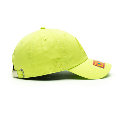 PORTLAND TIMBERS FC MEN'S SILICONE DAD HAT