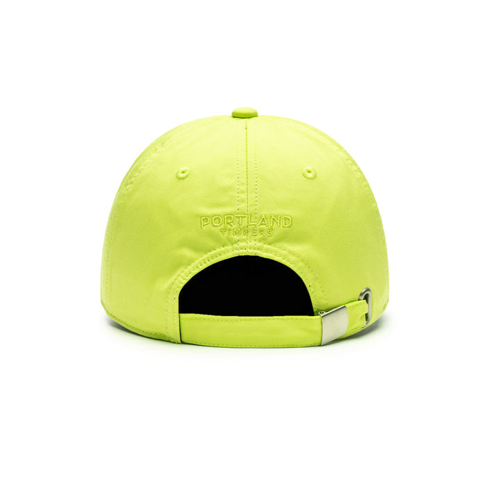 PORTLAND TIMBERS FC MEN'S SILICONE DAD HAT
