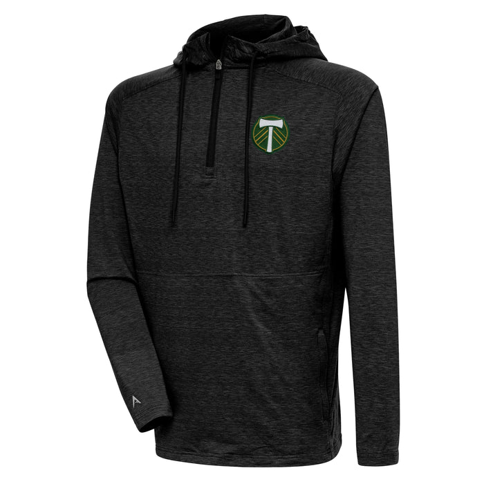 PORTLAND TIMBERS FC MEN'S SPIKES PULLOVER