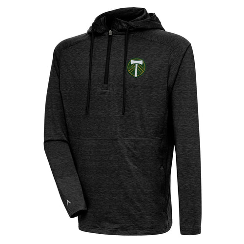 PORTLAND TIMBERS FC MEN'S SPIKES PULLOVER
