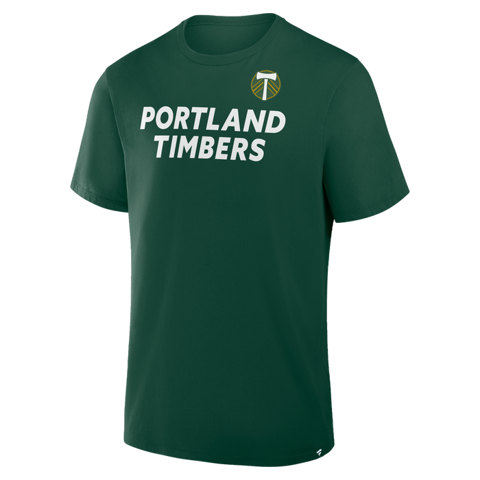 PORTLAND TIMBERS FC MEN'S TEE
