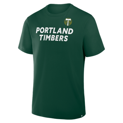 PORTLAND TIMBERS FC MEN'S TEE