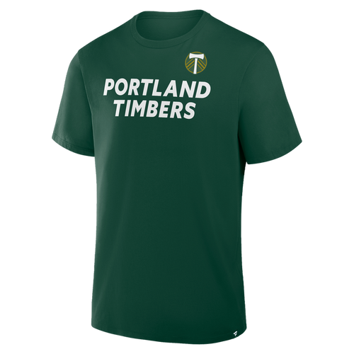 PORTLAND TIMBERS FC MEN'S TEE