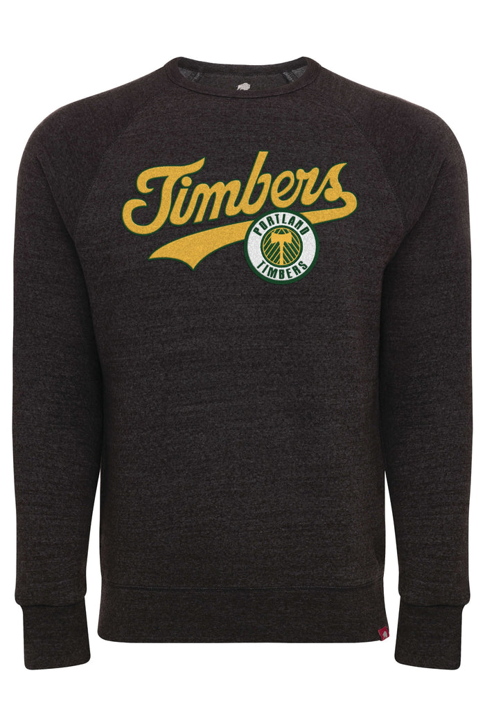 PORTLAND TIMBERS FC RETRO MEN'S RETRO LONG SLEEVE TEE